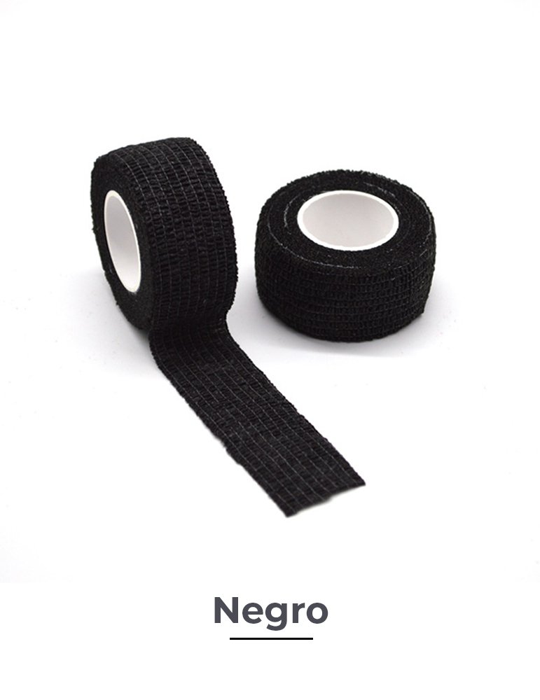Pack Vendas Cohesivas 2.5 cm Pro-One FingerTape (2 Unidades)