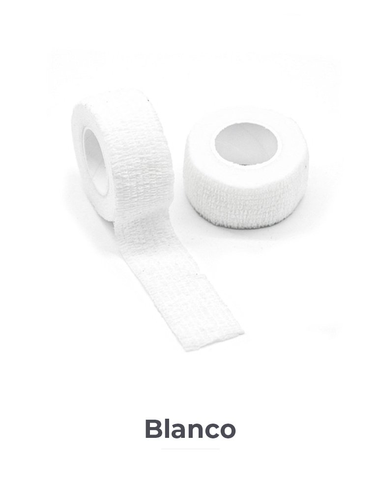 Pack Vendas Cohesivas 2.5 cm Pro-One FingerTape (2 Unidades)