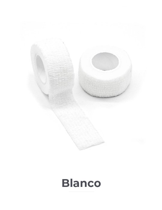 Pack Vendas Cohesivas 2.5 cm Pro-One FingerTape (2 Unidades)