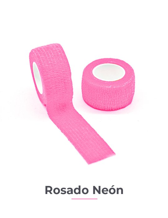 Pack Vendas Cohesivas 2.5 cm Pro-One FingerTape (2 Unidades)