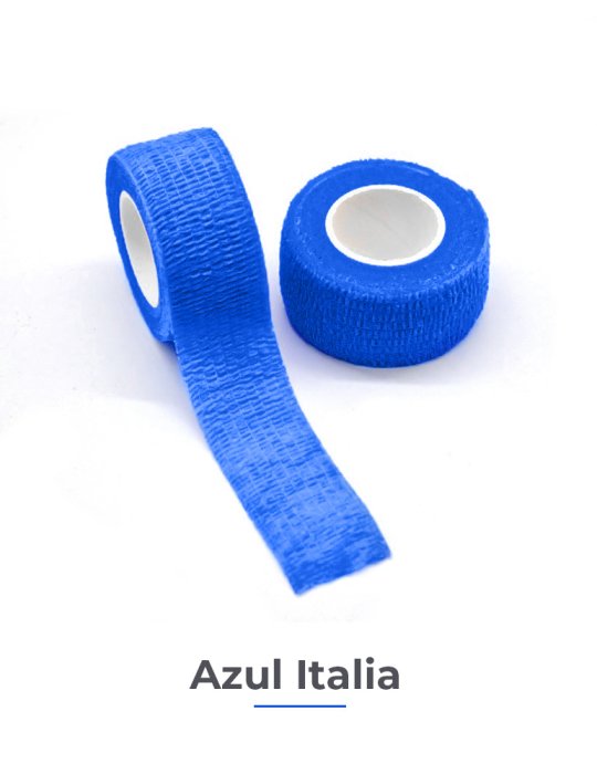 Pack Vendas Cohesivas 2.5 cm Pro-One FingerTape (2 Unidades)