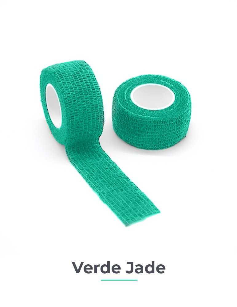 Pack Vendas Cohesivas 2.5 cm Pro-One FingerTape (2 Unidades)