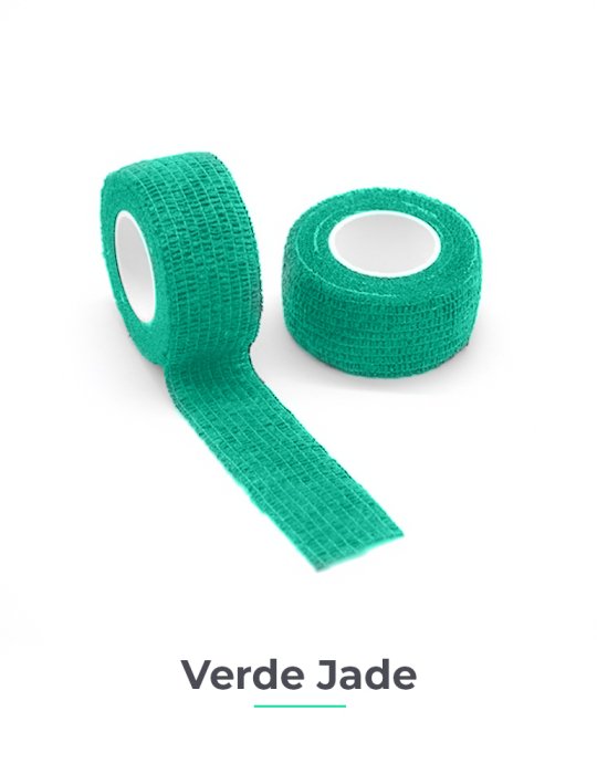 Pack Vendas Cohesivas 2.5 cm Pro-One FingerTape (2 Unidades)