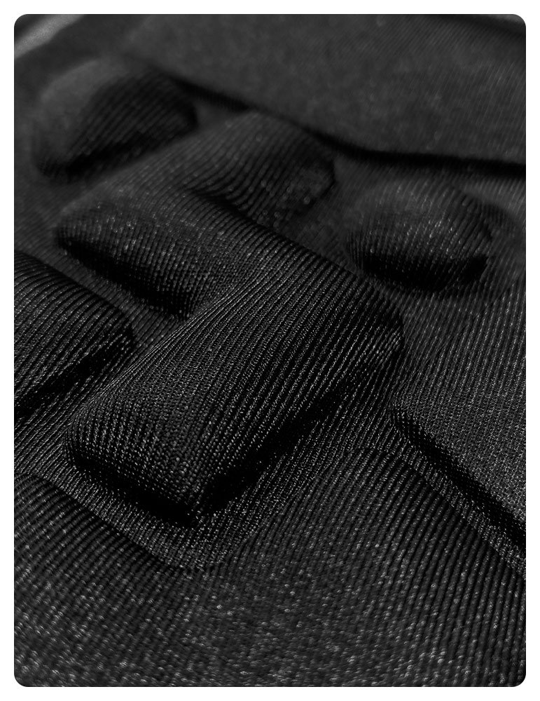 Short Licra con protecciones Pro-One Cylion Negro