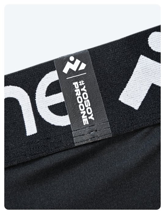 Pantalón Licra con protecciones Pro-One Elion Negro