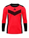 Camiseta Arquero M/Larga Pro-One Premier Rojo/Negro