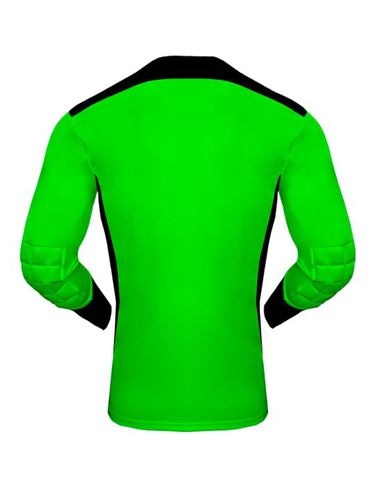 Camiseta Arquero M/Larga Pro-One Premier Verde Neon/Negro