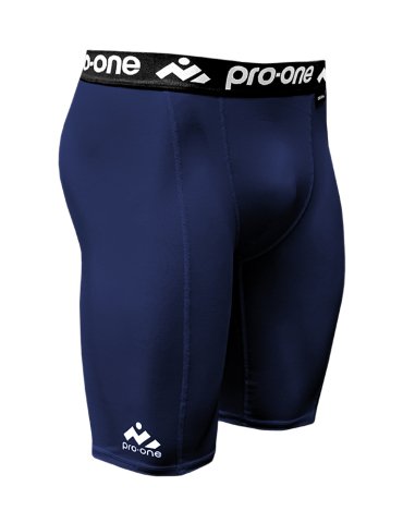 Short Licra Pro-One Speed Azul Marino