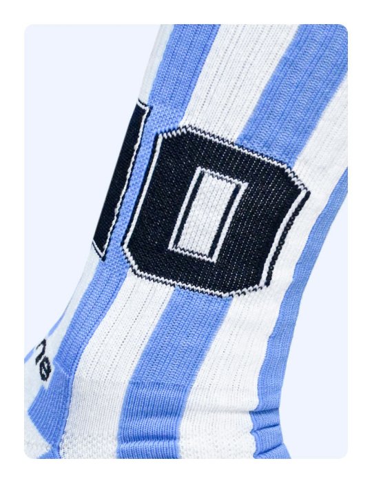 Pack de 3 Pares Medias Pro-One Messi