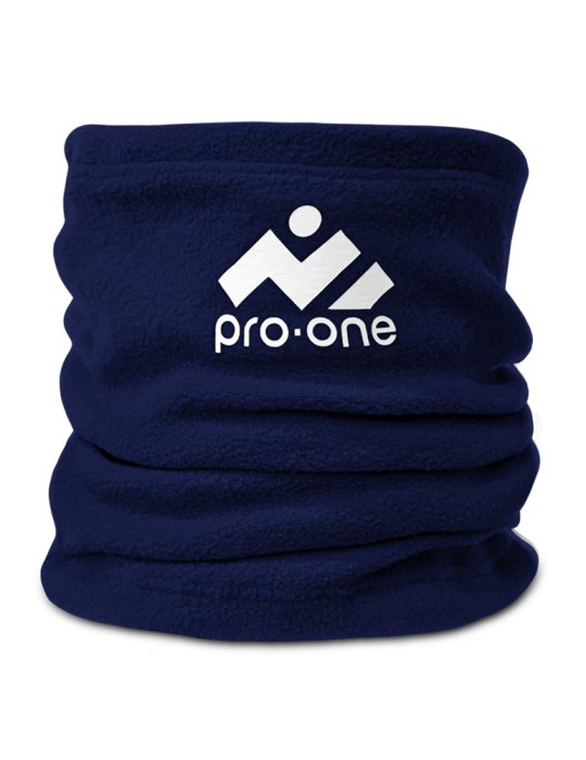 Bufanda Térmica Pro-One Warm Azul Marino Junior