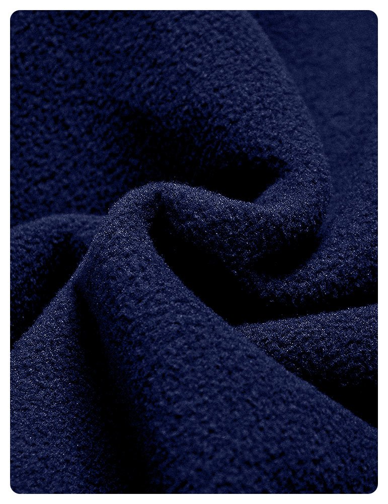 Bufanda Térmica Pro-One Warm Azul Marino Junior