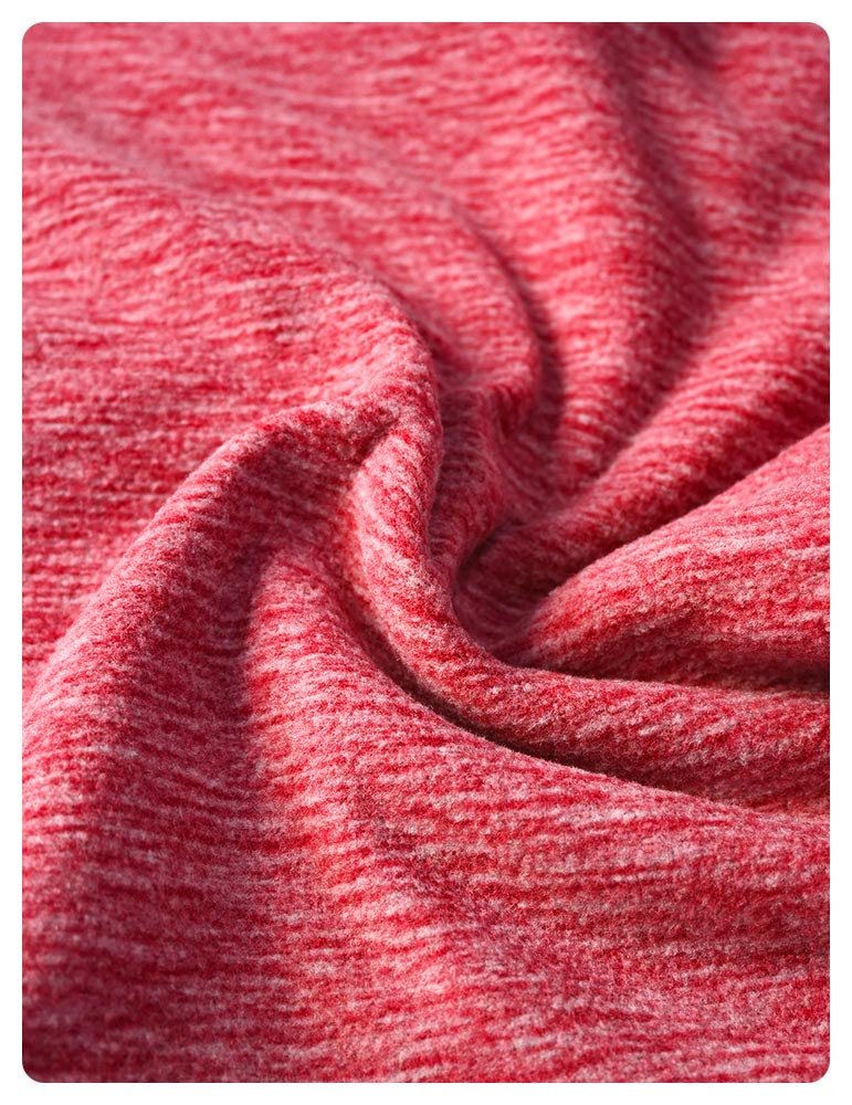 Bufanda Térmica Pro-One Warm Coral Jaspeado Junior