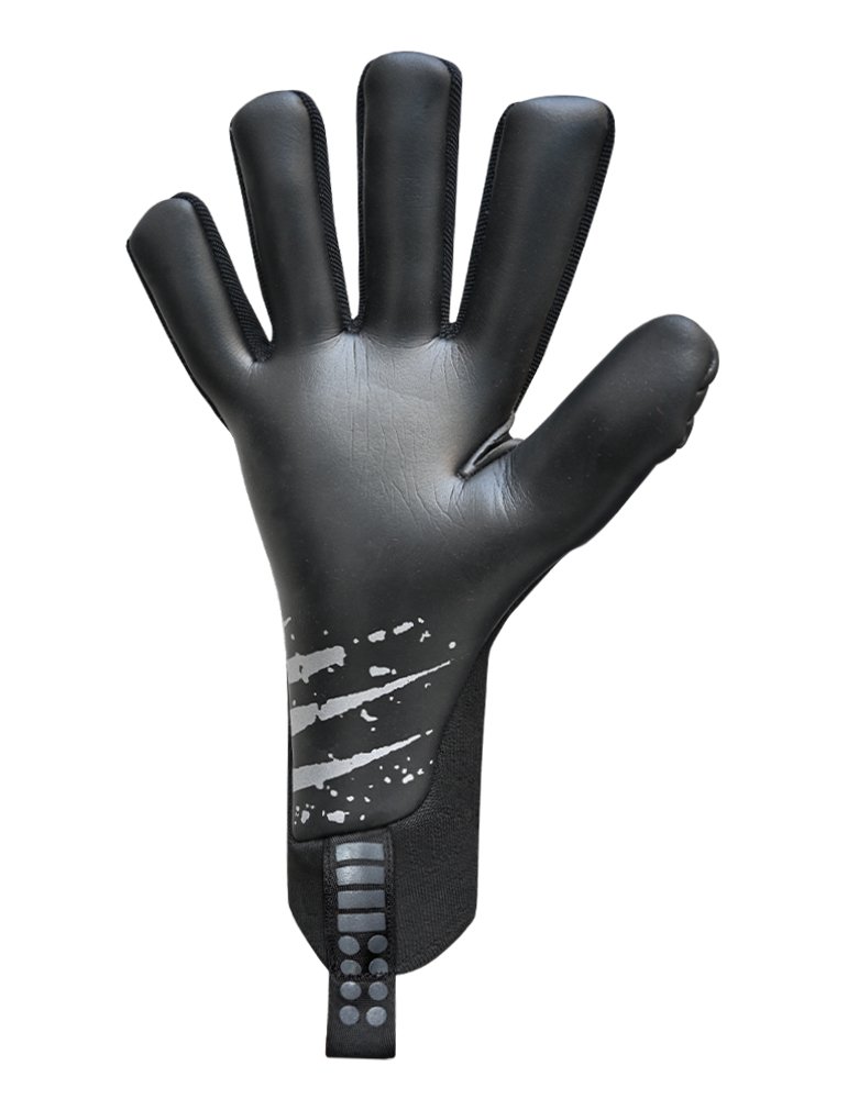 Guantes Pro-One Instintic Knit All Black