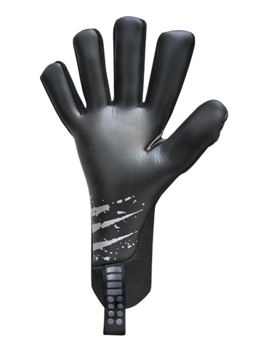 Guantes Pro-One Instintic Knit All Black