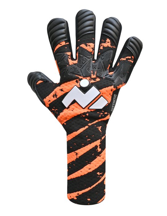 Guantes Pro-One Instintic Knit Black/Orange
