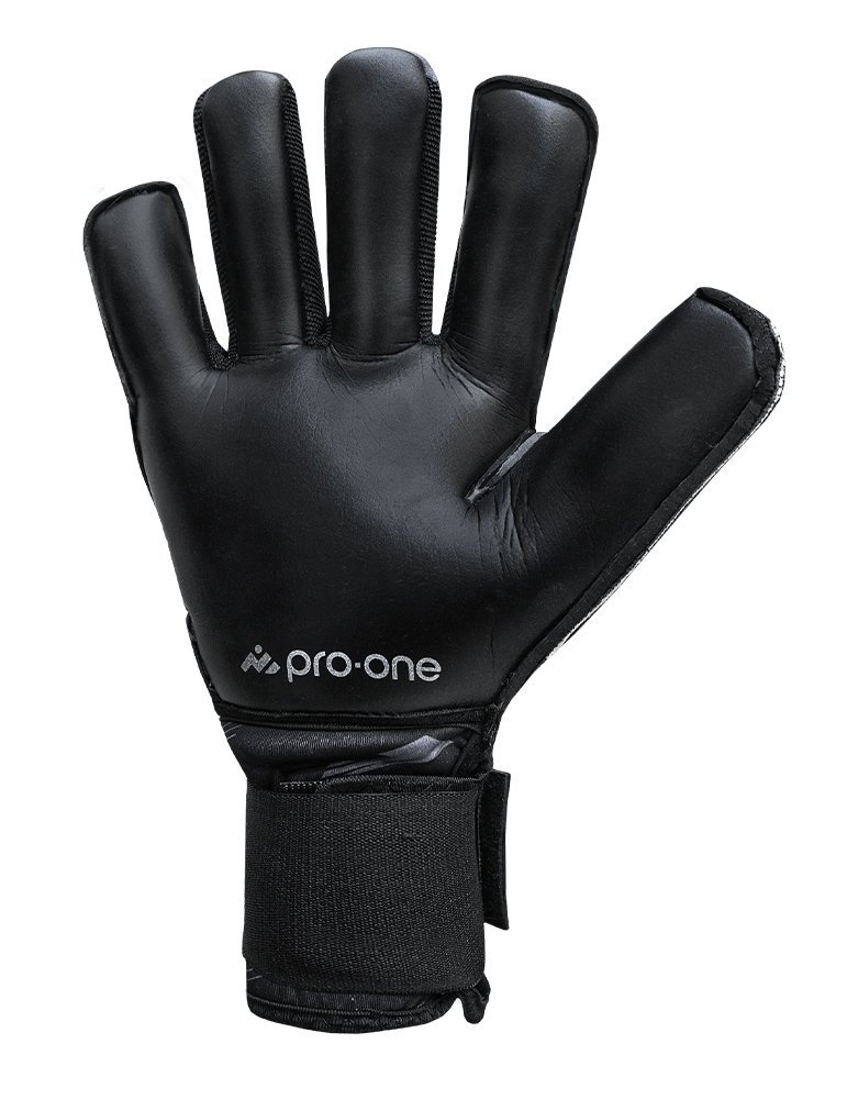 Guantes Pro-One Sense Black