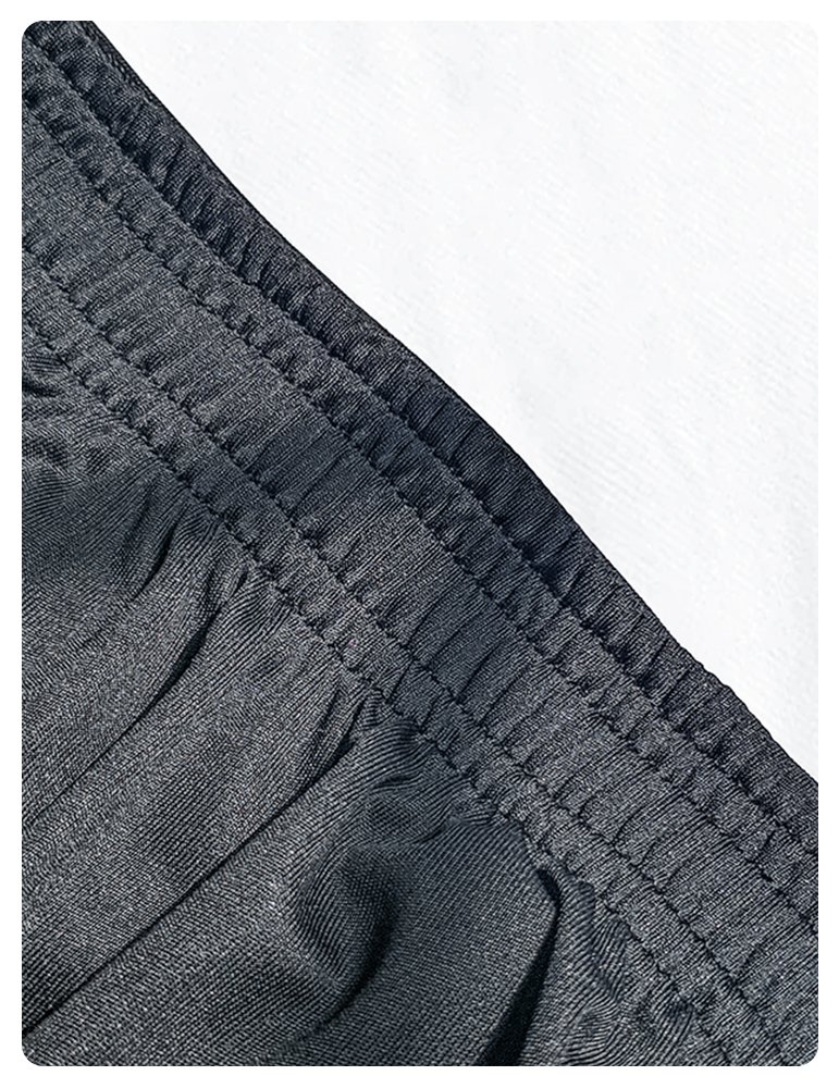 Short Pro-One New Evo Negro/Logo Turquesa