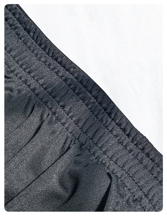 Short Pro-One New Evo Negro/Logo Turquesa