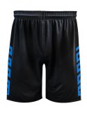 Short Pro-One New Evo Negro/Logo Turquesa
