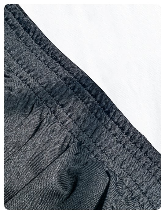 Short Pro-One New Evo Negro/Logo Blanco