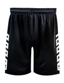 Short Pro-One New Evo Negro/Logo Blanco