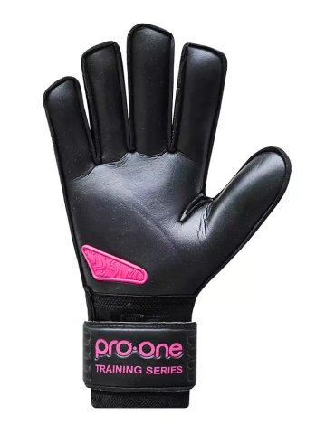 Guantes Pro-One Torsus Black/Jade/Fucsia 2