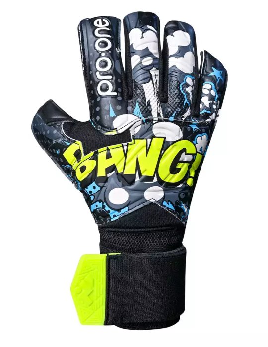 Guantes Pro-One Big Bang Black