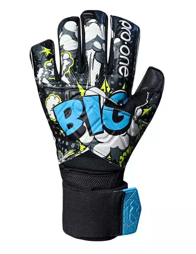 Guantes Pro-One Big Bang Black