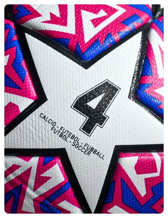 Pelota Futbol Pro-One Champions