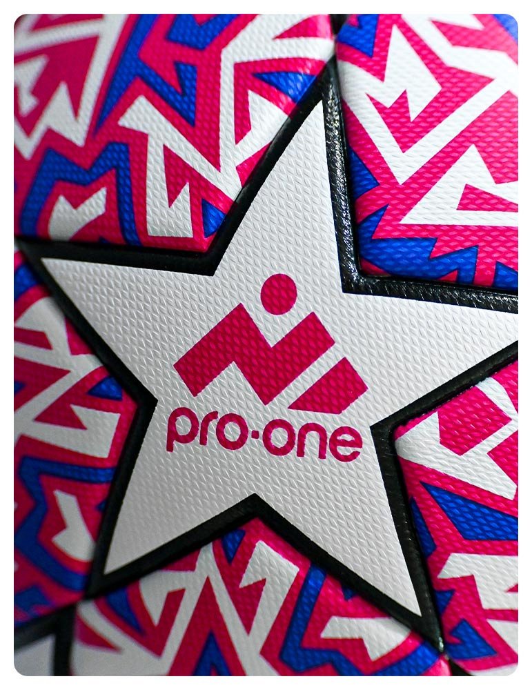 Pelota Futbol Pro-One Champions