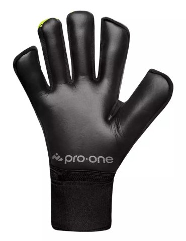 Guantes Pro-One Flextor Neon/Black 2