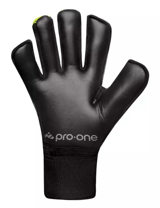 Guantes Pro-One Flextor Neon/Black