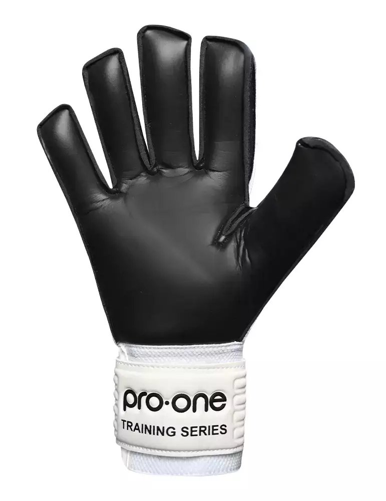 Guantes Pro-One Xeon White/Black