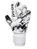 Guantes Pro-One Xeon White/Black