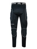 Pantalón Licra con Protecciones Pro-One Atom Gris