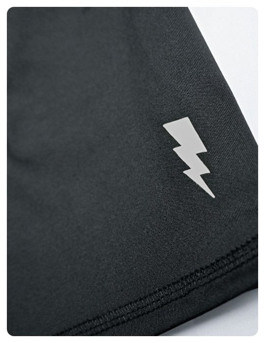 Pantalón Licra con Protecciones Pro-One Atom Gris