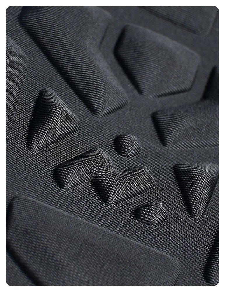 Pantalón Licra con Protecciones Pro-One Atom Gris