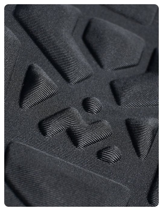 Pantalón Licra con Protecciones Pro-One Atom Gris