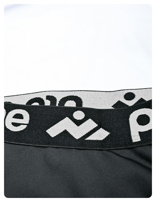 Pantalón Licra con Protecciones Pro-One Atom Gris