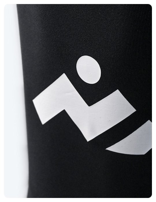 Pantalón Licra con protecciones Pro-One Elion Negro