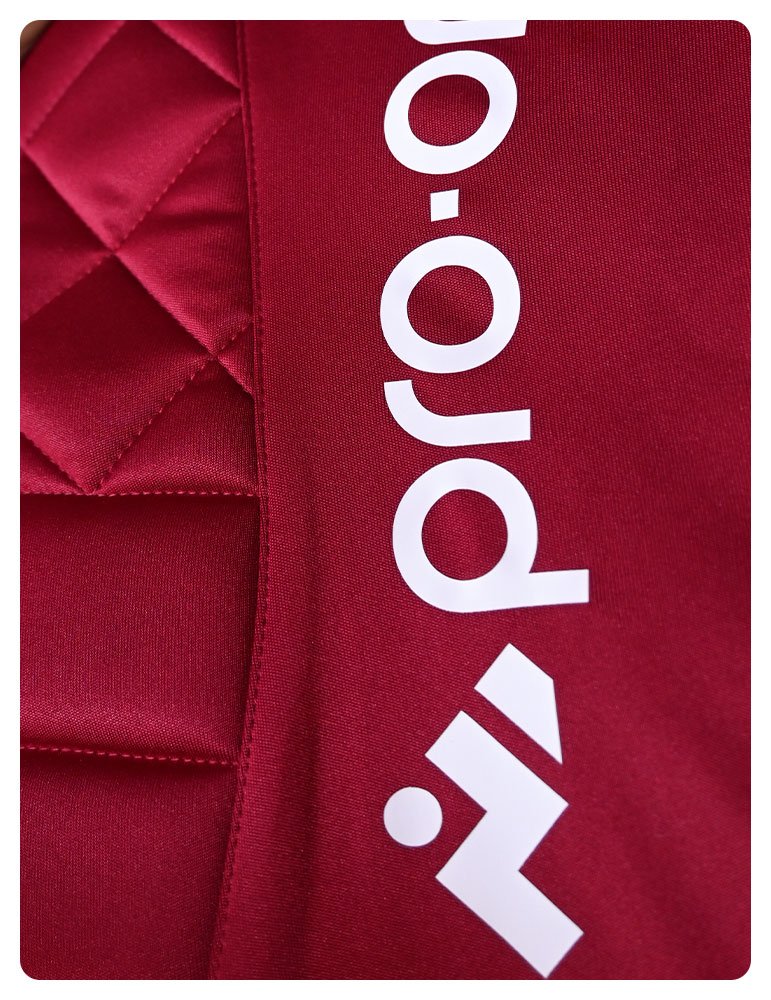 Pantalón de Arquero Pro-One Sharp Rojo