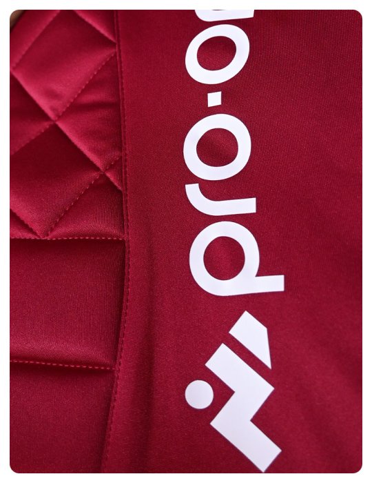 Pantalón de Arquero Pro-One Sharp Rojo