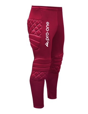 Pantalón de Arquero Pro-One Sharp Rojo 2