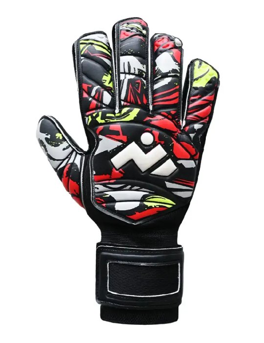 Guantes Pro-One Torsus Black/Jade/Fucsia