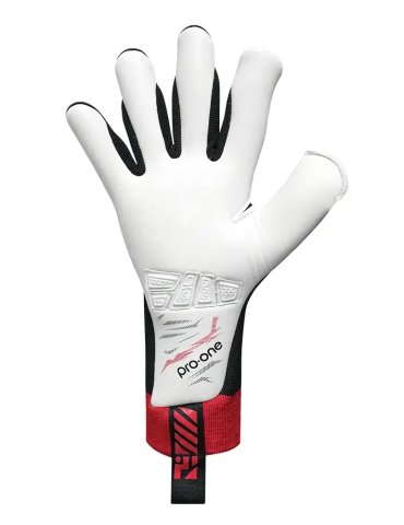 Guantes Pro-One Rogue Black/Red 2