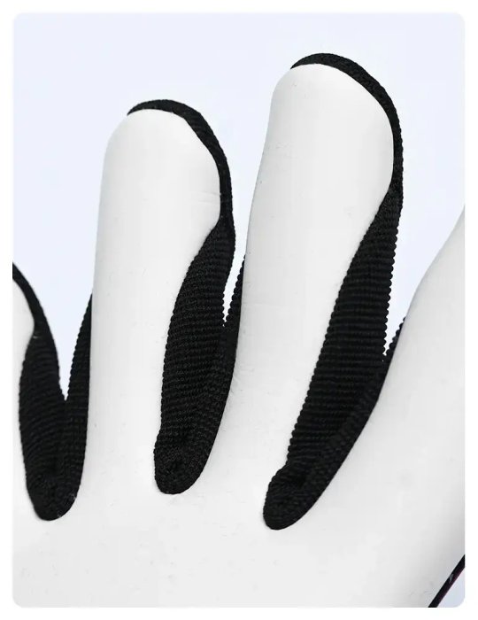 Guantes Pro-One Rogue Black/Red