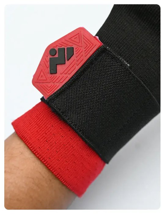 Guantes Pro-One Rogue Black/Red