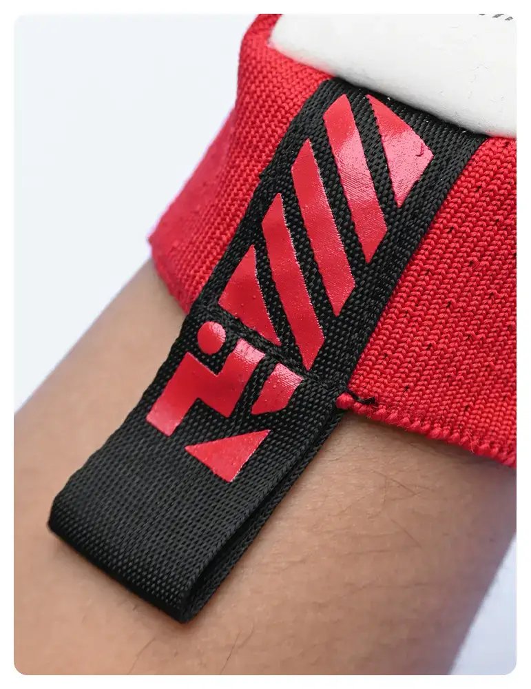 Guantes Pro-One Rogue Black/Red