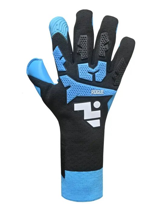 Guantes Pro-One Rogue Black/Aqua