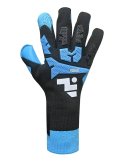 Guantes Pro-One Rogue Black/Aqua